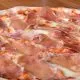 Pizza closeup pepenero